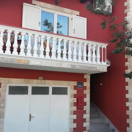 Apartments Nicole Jezera Exterior photo